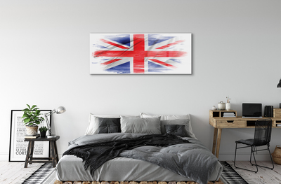 Acrylglasbilder Die flagge von großbritannien