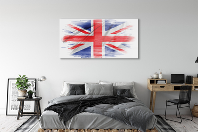 Acrylglasbilder Die flagge von großbritannien