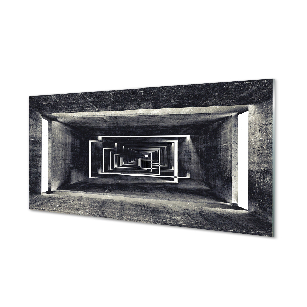 Acrylglasbilder Tunnel