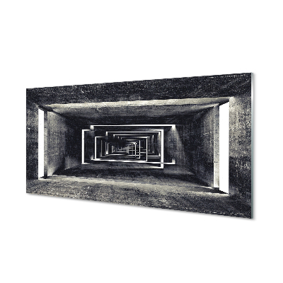 Acrylglasbilder Tunnel