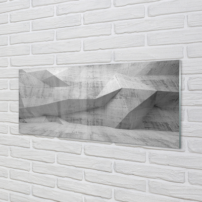 Acrylglasbilder Abstrakt stein beton