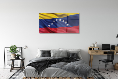 Acrylglasbilder Venezuela flag