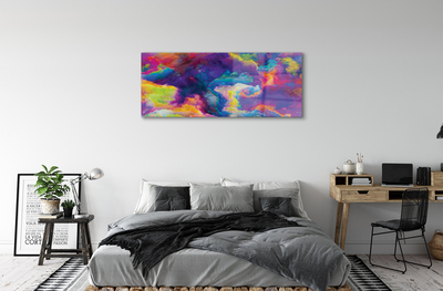 Acrylglasbilder Unregelmäßiger fractals