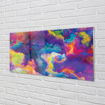 Acrylglasbilder Unregelmäßiger fractals