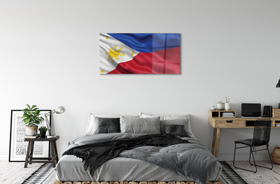 Acrylglasbilder Flagge