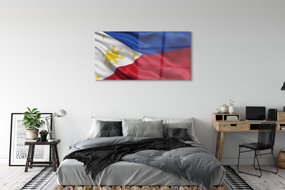 Acrylglasbilder Flagge