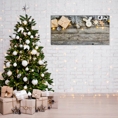 Acrylglasbilder Weihnachtsbaum-Dekoration Weihnachtsgeschenke
