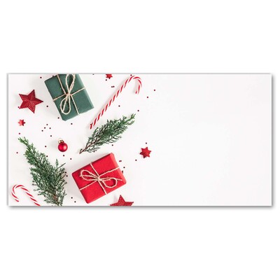 Glasbild aus Plexiglas® Weihnachten Weihnachtsgeschenk Confectionery