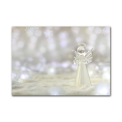 Acrylglasbilder Heiliger Engel Glass Ornament