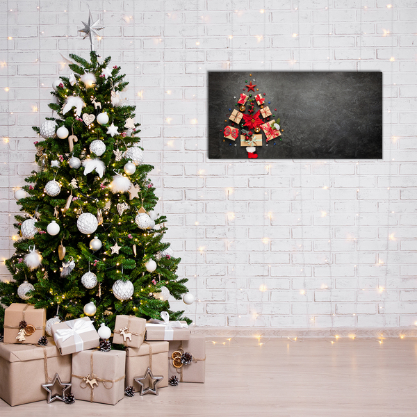 Acrylglasbilder Abstraction Weihnachtsgeschenke