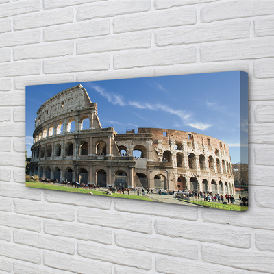 Leinwandbilder Rom Colosseum