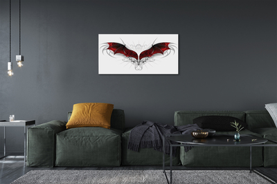 Leinwandbilder Drachenflügel