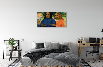 Leinwandbilder Art Porträt der Frau