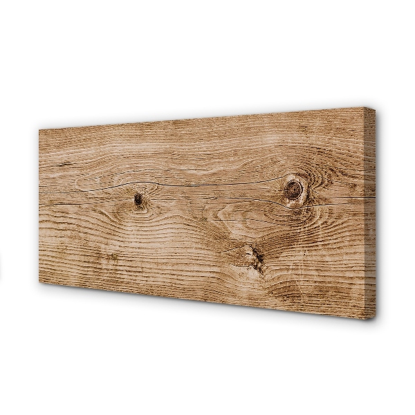 Leinwandbilder Holzmaserung Plank