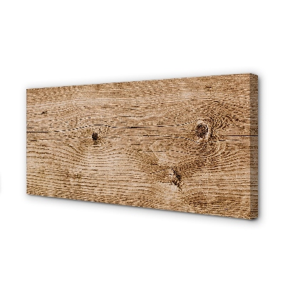 Leinwandbilder Holzmaserung Plank