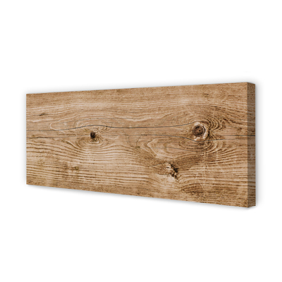 Leinwandbilder Holzmaserung Plank