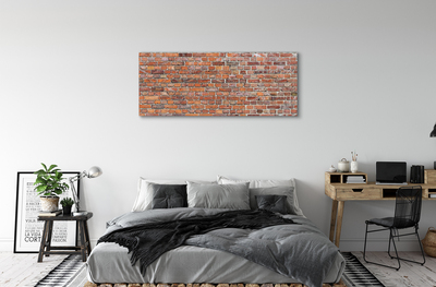 Leinwandbilder Vintage brick wall