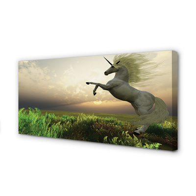 Leinwandbilder Unicorn Golf