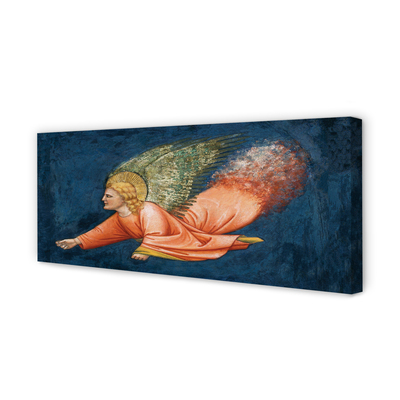 Leinwandbilder Kunst geflügelten Engel