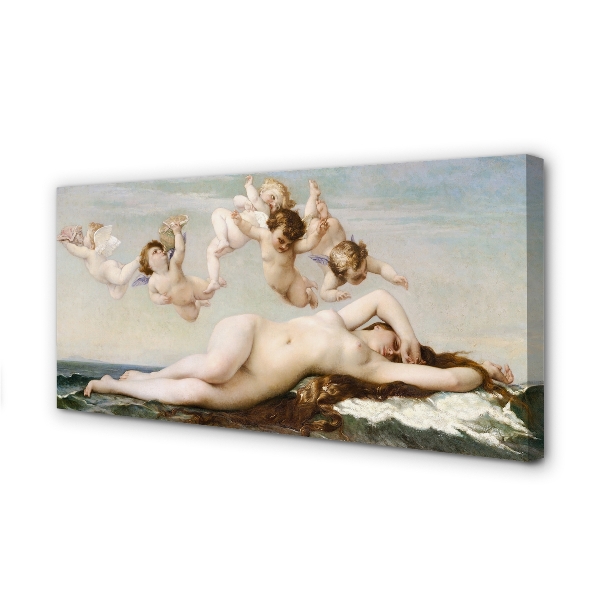Leinwandbilder Geburt der Venus