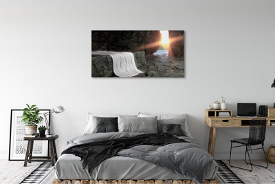 Leinwandbilder Höhle
