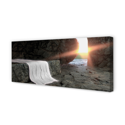 Leinwandbilder Höhle