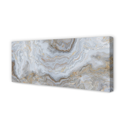 Leinwandbilder Marmor Stein-Spots