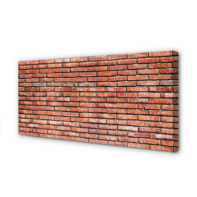 Leinwandbilder Vintage brick wall