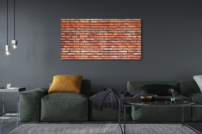 Leinwandbilder Vintage brick wall