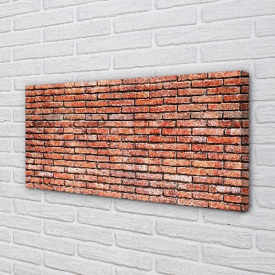 Leinwandbilder Vintage brick wall