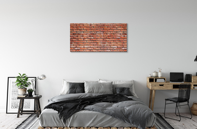 Leinwandbilder Vintage brick wall