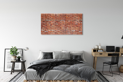 Leinwandbilder Vintage brick wall