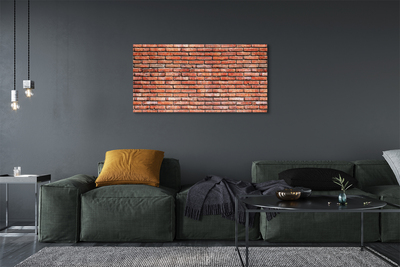 Leinwandbilder Vintage brick wall