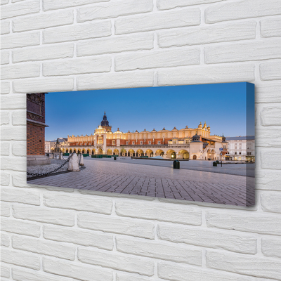 Leinwandbilder Sunset Hotel Krakow