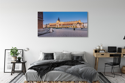 Leinwandbilder Sunset Hotel Krakow