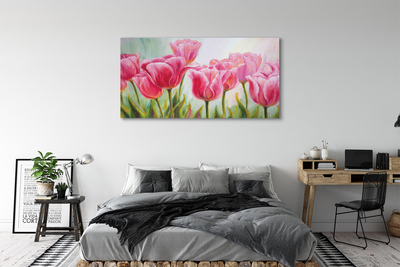 Leinwandbilder Tulpen Bilder