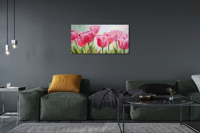Leinwandbilder Tulpen Bilder