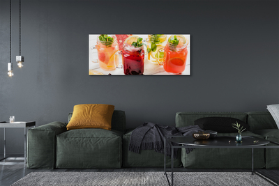 Leinwandbilder Cocktails Citrus