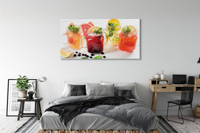 Leinwandbilder Cocktails Citrus