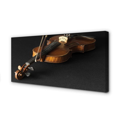 Leinwandbilder Violine