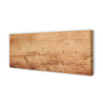 Leinwandbilder Textur der Holzmaserung