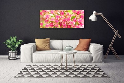 Canvas Kunstdruck Blüten Blumen Pflanzen