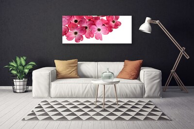 Canvas Kunstdruck Blumen Pflanzen