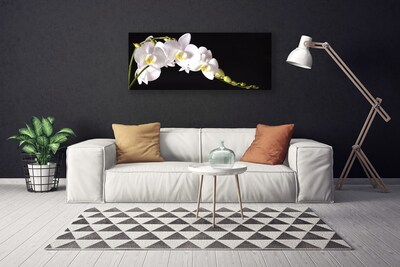 Canvas Kunstdruck Blumen Pflanzen