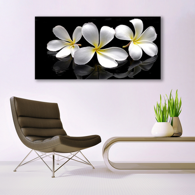 Canvas Kunstdruck Blumen Pflanzen