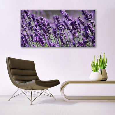 Canvas Kunstdruck Blumen Pflanzen