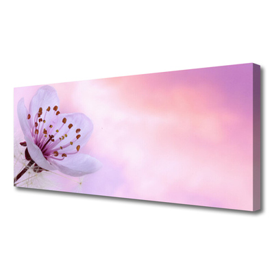 Canvas Kunstdruck Blume Pflanzen