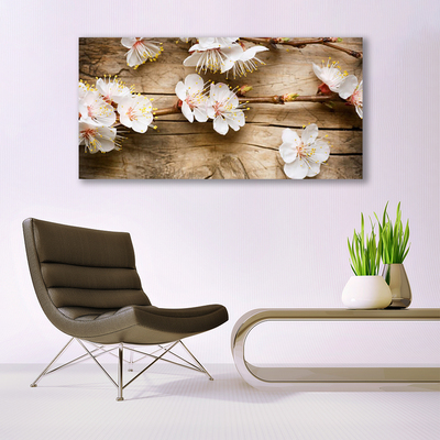 Canvas Kunstdruck Blumen Pflanzen