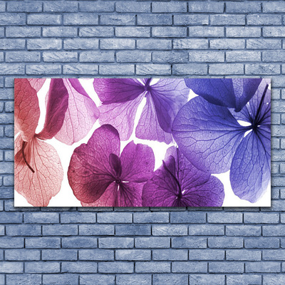 Canvas Kunstdruck Blumen Pflanzen