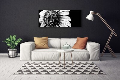 Canvas Kunstdruck Blume Pflanzen